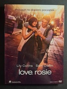 Love, Rosie | Lily Collins | Sam Claflin | DVD