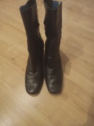 Buty damskie skórzane Reaktion r.39