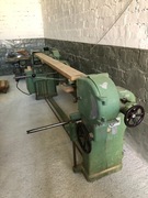 Frezarka pozioma VEB Ellefelder – precyzyjna maszyna do obróbki drewna