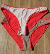Diesel 2x oryginalny dół od bikini rozmiar XS