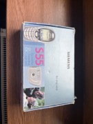 Siemens QuickPic Camera - zestaw kolekcjonerski + pudełko + instrukcja