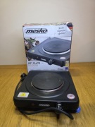 Kuchenka elektryczna