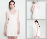 Koronkowa sukienka pull & bear rozmiar S 