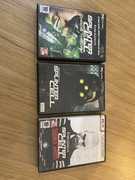 Spliter Cell kolekcja PC