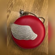 Czerwona Torebka LANCOME