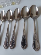 Łyżeczki do herbaty nowe