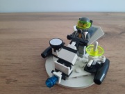 Lego 6815 Space - skuter zwiadowczy (1996 r.). Komplet 100%