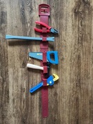 Zestaw narzędzi na pasku