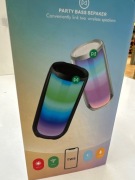 Bezprzewodowy głośnik PLUSE 5 MIDDLE 