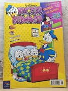 KACZOR DONALD Komiks Tygodnik nr 34/1998