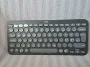 Klawiatura Bezprzewodowa Logitech Pebble Keys 2 K380s (Graphite)