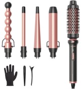 Zestaw lokówek Wavytalk 5 w 1, zestaw lokówek wielofunkcyjnych 