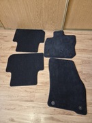 Dywaniki welurowe do Volkswagen Tiguan III VW Oryginalne