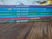 Książka z biedronki fajniaki swojaki słodziaki