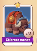 Karta Zbieracz monet, Coin Master