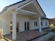 Listwy elewacyjne, listwy styropianowe/okienne