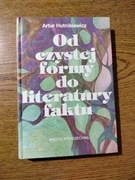Od czystej formy do literatury faktu (Hutnikiewicz)