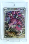 TCG Drapion (097/088), Perfekt order + card case 