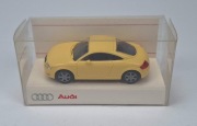 RIETZE AUTO MODELLE - AUDI TT 8N COUPE, skala 1:87, oryginalne pudełko