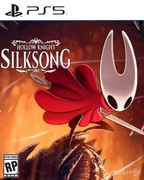 Hollow knight silksong PS5 cyfra gift PSN