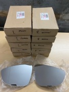 oryginał wkład lusterka Passat Jetta Scirocco Praw