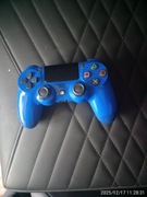 ORYGINALNY PAD PS4 DUALSHOCK 4 V2 niebieski 