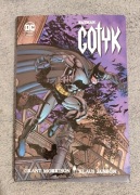 Batman: Gotyk. Morrison, Janson. Komiks Egmont 