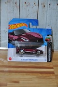 H0011. Hot Wheels (HTD74) 15 Jaguar F-Type Project 7
