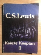 C. S. Lewis "Książe Kaspian"