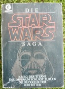 Die Star Wars SAGA - G. Verlag 1985