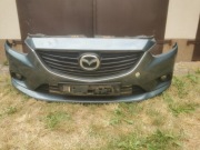  zderzak mazda 6 2015  bardzo dobry stan kolor 42B cena 2500ty