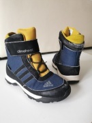 ADIDAS zimowe rozmiar 32 19,5 cm