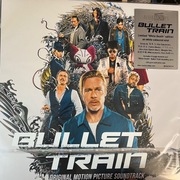 Płyta Winylowa MOVATM394 LP Bullet Train OST White Death biała NOWA