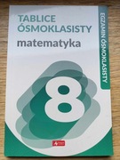 Tablice ósmoklasisty matematyka