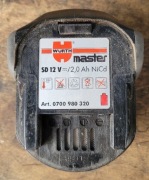 Wurth master akumulator 12v 