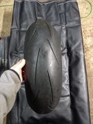 opona Metzeler Racetec K3 RR DOT0223 190/55 R17