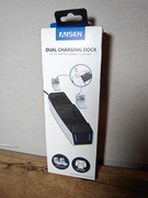 Stacja ładowarka ładująca ładowarka SONY DualSense ps5 podwójna 