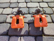 Zaciski hamulcowe tył tylne prawy lewy 1K0 615 423 Leon 2 Golf 5 6 Audi A3