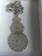 Przepiękny naszyjnik Artelioni 