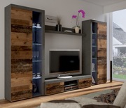 Meblościanka Riko XL old style matera