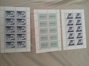 Sprzedam arkusze Watykan 3682-84