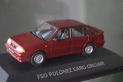 FSO Polonez Caro Orciari, Legendy FSO nr 38