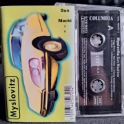 Myslovitz "Sun Machine" - Kaseta Magnetofonowa