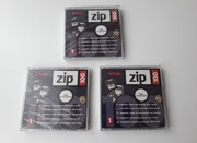 Zip 100 iomega dysk 3 sztuki nowe.