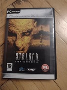 Gra PC Stalker Cień Czarnobyla wersja pl nonsteam