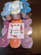 Podgrzewacze zapachowy 18 sztuk