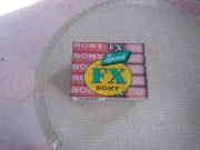 kaseta sony fx90
