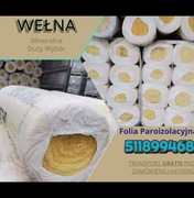 Ursa climwool isover rockwool 20cm 15cm 10cm 5cm TRANSPORT 