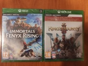 Immortals Fenix Rising / Kings Bounty 2 Xbox One/Series X nowe w folii 