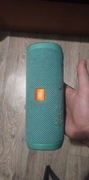 Oryginalny głośnik JBL FLIP 4 - kolor turkusowy